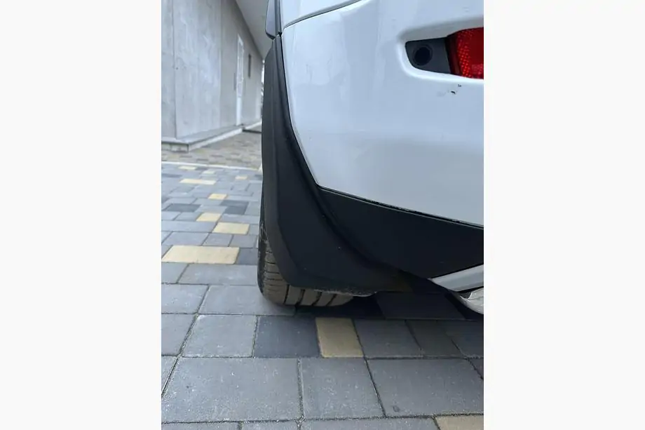 Range Rover Evoque 2012-2018 Original Premium Dynamic Schmutzfänger (4 Stk) Image