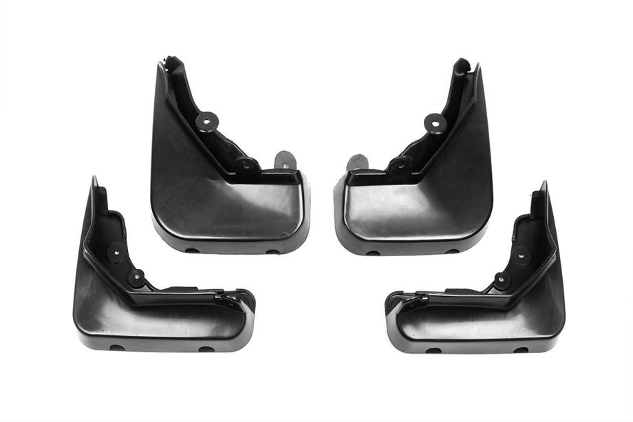 Mercedes E-class W212 2009-2016 Original Schmutzfänger Premium 2009-2013 (4 Stk) Foto 2