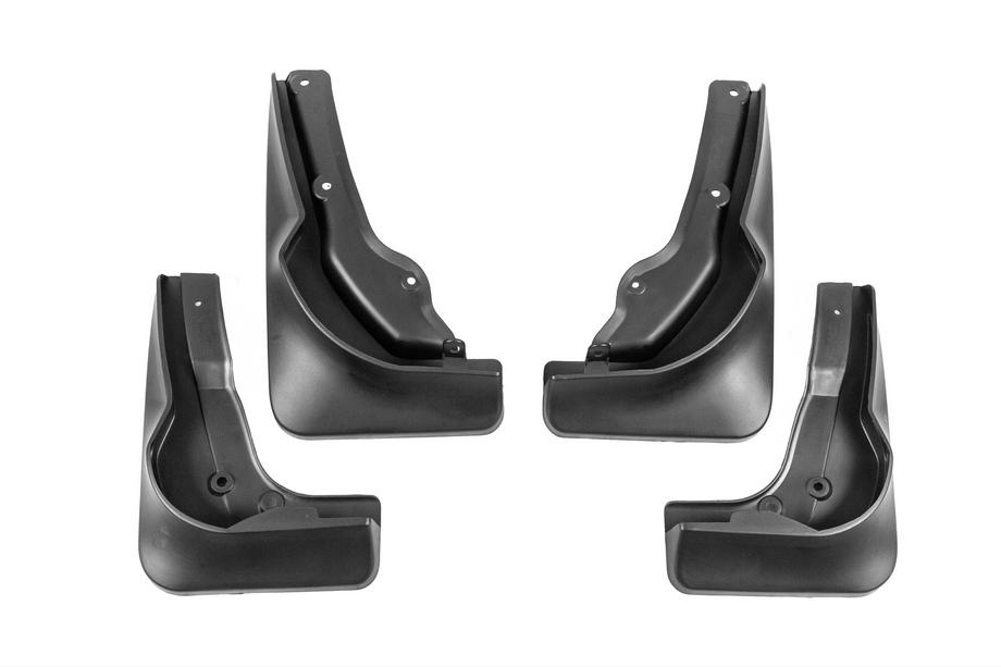 Mercedes C-class W204 2007-2015 Original Premium AMG Schmutzfänger 2008-2014 (4 Stk) Image