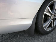 Mercedes C-class W205 2014-2021 Premium Schmutzfänger (4 Stk) Foto 2