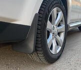 Mitsubishi Outlander 2006-2012 Premium Schmutzfänger für breite Schweller (4 Stk) Foto 1