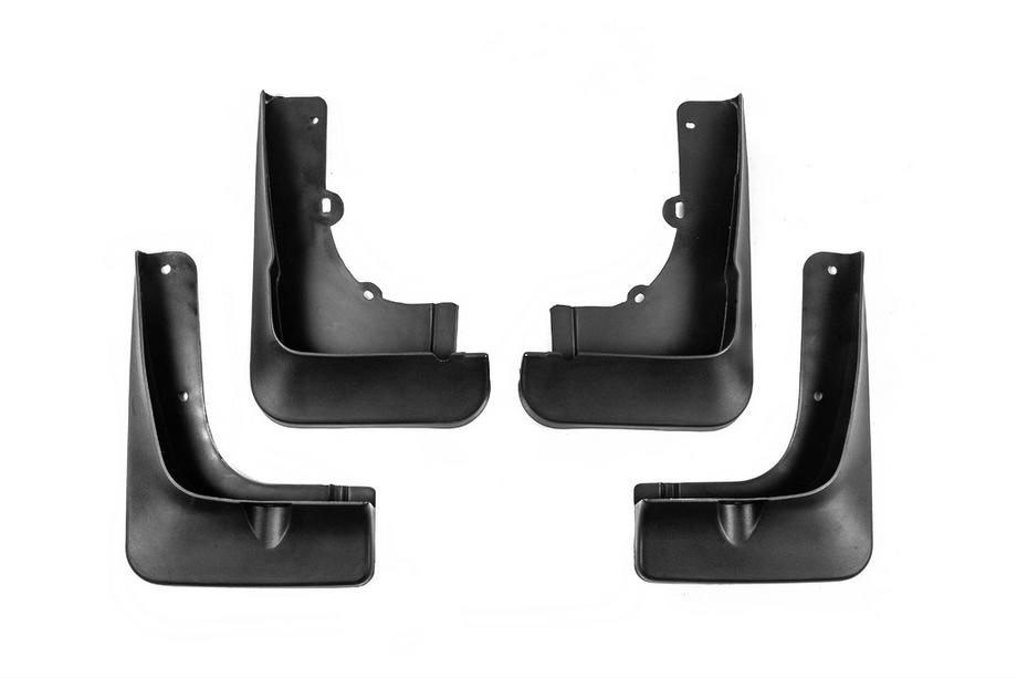 Mitsubishi Outlander 2012-2021 Original Premium Schmutzfänger 2012-2016 (4 Stk) Image