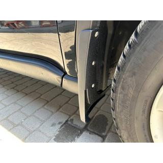 Premium Schmutzfänger (4 Stk) Nissan X-trail T31 2007-2014 Foto 3