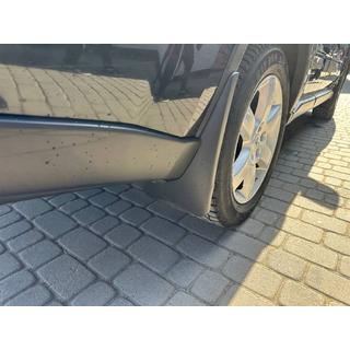 Premium Schmutzfänger (4 Stk) Nissan X-trail T31 2007-2014 Foto 2