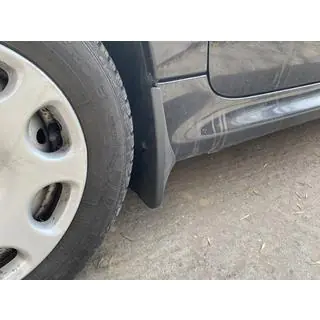 Premium Schmutzfänger (4 Stk) Peugeot 206 1998-2024 Foto 3