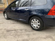 Peugeot 307 2001-2008 Premium Schmutzfänger (4 Stk) Foto 1