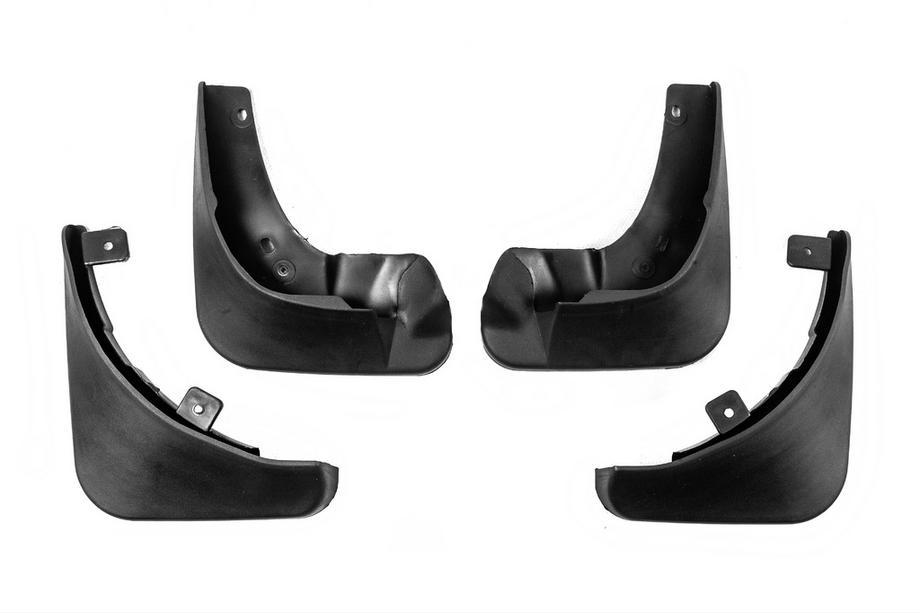 Skoda Fabia 2007-2014 Original Schmutzfänger Premium 2007-2011 (4 Stk) Image