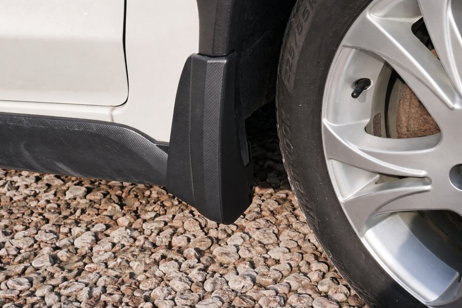 Subaru XV 2011-2017 Premium Schmutzfänger (4 Stk) Image