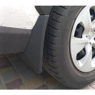Original Premium Schmutzfänger 2019-2023 (ohne Schweller, 4 Stk) Toyota Rav 4 2019–2025 Foto 4