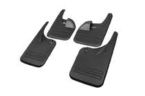 Toyota Hilux 2006-2015 Original Schmutzfänger Premium 2012-2015 (4 Stk) Foto 2