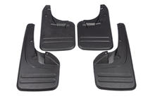 Toyota Hilux 2006-2015 Original Premium Schmutzfänger (für 4WD, 4 Stk) Foto 2