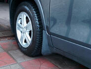 Volkswagen Golf 5 2003-2009 Original Premium HB Schmutzfänger (4 Stk) Foto 1