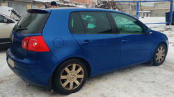 Volkswagen Golf 5 2003-2009 Original Premium HB Schmutzfänger (4 Stk) Foto 9