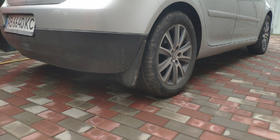 Volkswagen Golf 5 2003-2009 Original Premium HB Schmutzfänger (4 Stk) Foto 6