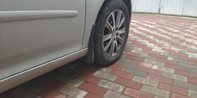 Volkswagen Golf 5 2003-2009 Original Premium HB Schmutzfänger (4 Stk) Foto 7
