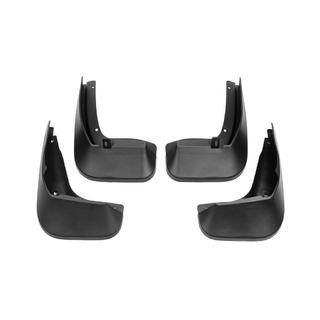 Original Schmutzfänger Premium SW (4 Stk) Volkswagen Golf 7/E-Golf 2012-2020 Foto 2