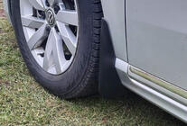 Volkswagen Passat B7 2012-2015 Schmutzfänger Premium (EU) (4 Stk.) Foto 2