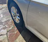 Volkswagen Passat B8 2015-2023 Original Schmutzfänger Premium 2019-2023 SD/SW (EU, 4 Stk.) Foto 8
