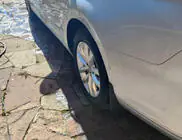 Volkswagen Passat B8 2015-2023 Original Schmutzfänger Premium 2019-2023 SD/SW (EU, 4 Stk.) Foto 9