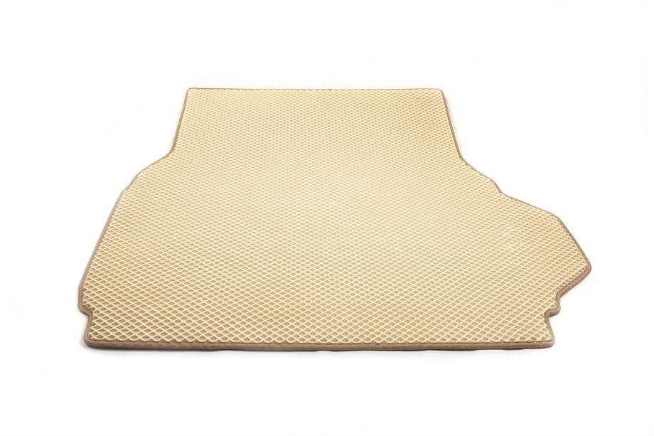 Range Rover III L322 2002-2012 Kofferraummatte (EVA, Beige) Image