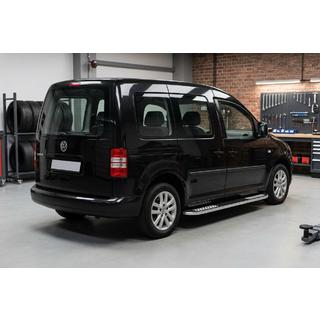 Seitenschweller Tayga V2 (2 Stk., Aluminium) Foto 1