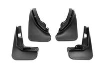 Mercedes C-class W204 2007-2015 Original Schmutzfänger Premium 2007-2011 (4 Stk) Foto 3