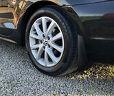 Volkswagen Jetta 2011-2018 Original Schmutzfänger Premium 2011-2013 Europa (4 Stk) Foto 7