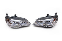 BMW X5 E70 2007-2013 Frontscheinwerfer (2 Stk, hell) Foto 2
