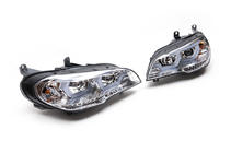 BMW X5 E70 2007-2013 Frontscheinwerfer (2 Stk, hell) Foto 3