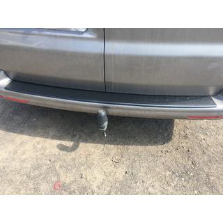 Heckstoßstangenabdeckung DDU (1 Tür, ABS) Volkswagen T6 2015-2024 Foto 3