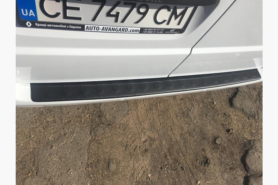 Mercedes Vito/V-class W447 2014- Heckstoßstangenabdeckung DDU (ABS) Foto 3
