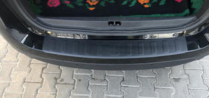Renault Scenic/Grand 2009-2016 Heckstoßstangenabdeckung DDU (für Grand, ABS) Foto 1