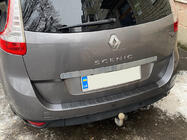 Renault Scenic/Grand 2009-2016 Heckstoßstangenabdeckung DDU (für Grand, ABS) Foto 6