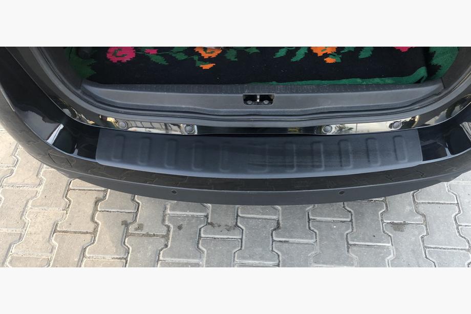 Renault Scenic/Grand 2009-2016 Heckstoßstangenabdeckung DDU (für Grand, ABS) Image