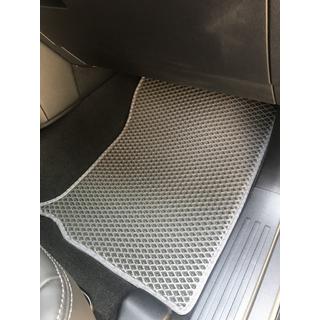 EVA Fußmatten (schwarz) Toyota Land Cruiser Prado 150 2009-2023 Foto 4