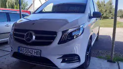 Mercedes Vito/V-class W447 2014- Bodykit Satz (V-class AMG) Foto 1