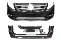 Mercedes Vito/V-class W447 2014- Bodykit Satz (V-class AMG) Foto 5