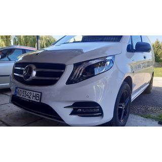 Bodykit Satz (V-class AMG) Mercedes Vito/V-class W447 2014- Foto 2