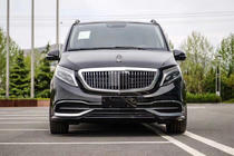 Mercedes Vito/V-class W447 2014- Bodykit Set (Maybach Type-A mit Motorhaube) Foto 1