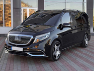 Mercedes Vito/V-class W447 2014- Bodykit Set (Maybach Type-A mit Motorhaube) Foto 16