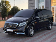 Mercedes Vito/V-class W447 2014- Bodykit Set (Maybach Type-A mit Motorhaube) Foto 17