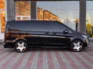 Mercedes Vito/V-class W447 2014- Bodykit Set (Maybach Type-A mit Motorhaube) Foto 20