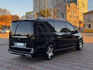Mercedes Vito/V-class W447 2014- Bodykit Set (Maybach Type-A mit Motorhaube) Foto 22