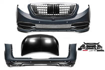 Mercedes Vito/V-class W447 2014- Bodykit Set (Maybach Type-A mit Motorhaube) Foto 2