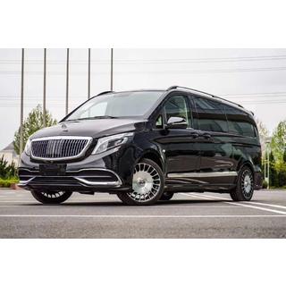 Bodykit Set (Maybach Type-A mit Motorhaube) Mercedes Vito/V-class W447 2014- Foto 4