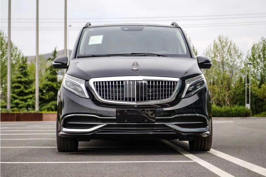 Mercedes Vito/V-class W447 2014- Bodykit Set (Maybach Type-A mit Motorhaube) Image