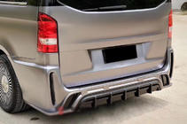 Mercedes Vito/V-class W447 2014- Bodykit Set (GT, Design 2019) Foto 4