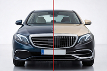 Mercedes E-class W213 2016-2023 Bodykit Maybach (für 2016-2020) Foto 1