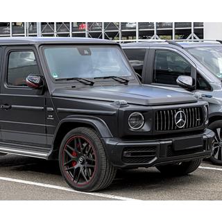 Bodykit Komplettset 2018+ (G63 AMG) Mercedes G сlass W463 2018-2024 Foto 3