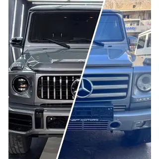 Bodykit Komplettset 2018+ (G63 AMG) Foto 4